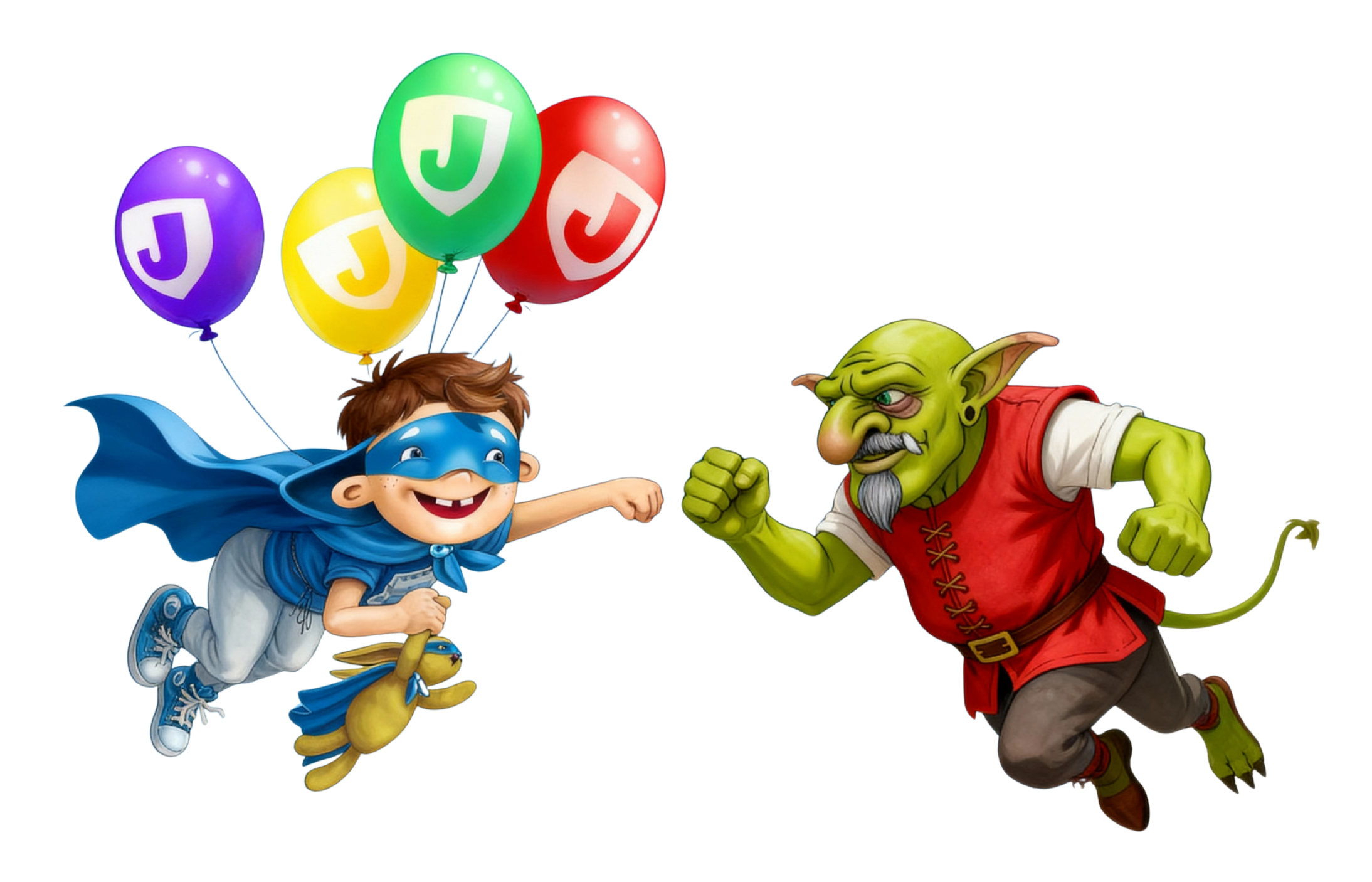 Kind dat Hashiban speelt tijdens een donatie